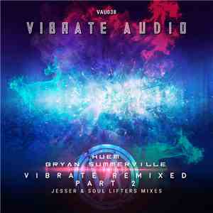 Various - Vibrate Remixed (Part 2) album