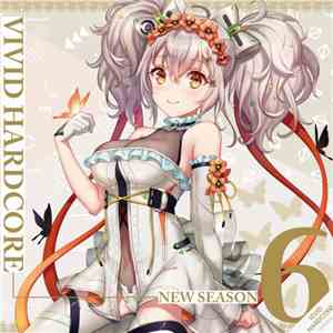 Various - Vivid Hardcore -New Season- 6 album