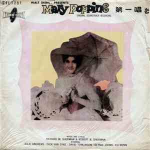 Various - Walt Disney Presents Mary Poppins (Original Soundtrack Recording) album