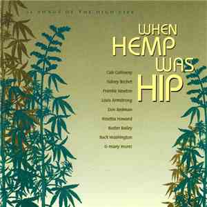 Various - When Hemp Was Hip album