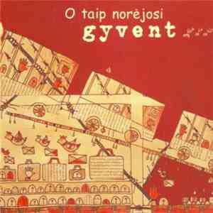 Veronika Povilionienė - O Taip Norėjosi Gyvent... album