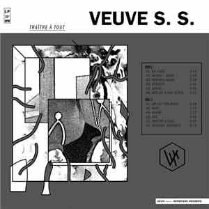 Veuve S.S. - Traître À Tout album