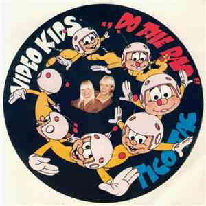 Video Kids - Do The Rap (Haz El Rap) album