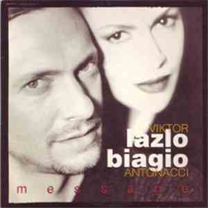Viktor Lazlo - Biagio Antonacci - Message album