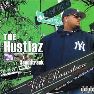 Vill Rawsteen - The Hustlaz Soundtrack album