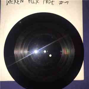 Vincent Bastille - Kexen Mixtape #1 album