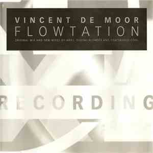 Vincent De Moor - Flowtation album