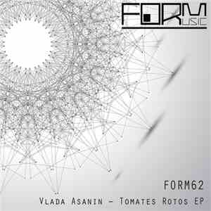Vlada Asanin - Tomates Rotos EP album