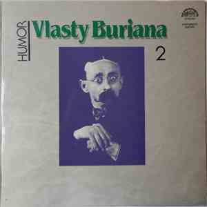 Vlasta Burian - Humor Vlasty Buriana 2 album