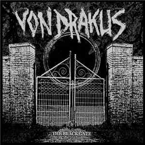 Von Drakus - The Black Gate album