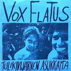 Vox Flatus - Tulikivijärven Asukkaita album