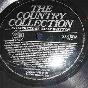 Wally Whyton - The Country Collection introduced by Wally Whyton album