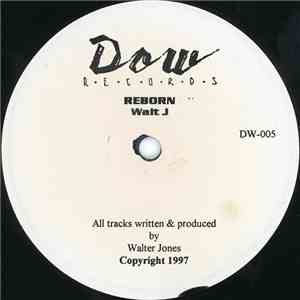 Walt J - Reborn album
