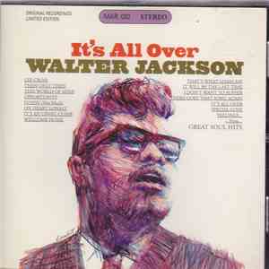 Walter Jackson - It's All Over album