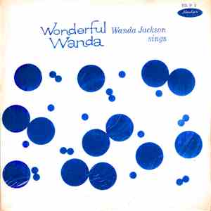 Wanda Jackson - Wonderful Wanda album