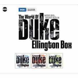 WDR Big Band Köln - The World Of Duke Ellington Box album