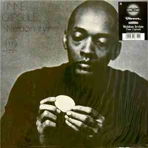 Weldon Irvine - Time Capsule album