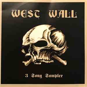 West Wall - 3 Song Sampler album