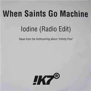 When Saints Go Machine - Iodine album