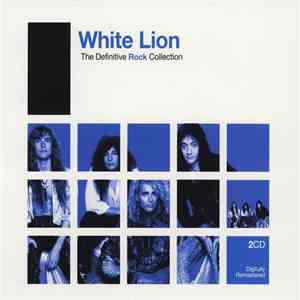 White Lion - The Definitive Rock Collection album