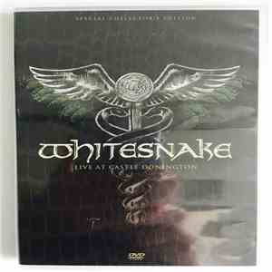 Whitesnake - Live At Castle Donington album