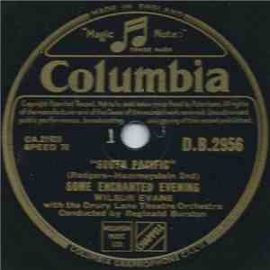 Wilbur Evans, The Drury Lane Theatre Orchestra, Reginald Burston - Some Enchanted Evening / This Nearly Was Mine album