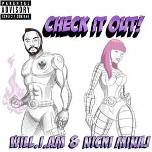 Will.I.Am & Nicki Minaj - Check It Out! album