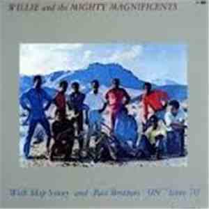 Willie & The Mighty Magnificents - ... On Scene '70 album