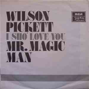 Wilson Pickett - Mr. Magic Man album