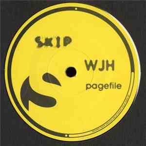 WJH - Pagefile album