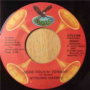 Wynonie Harris - Good Rockin' Tonight / Shake That Thing album