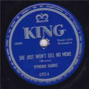 Wynonie Harris - She Just Won't Sell No More / Drinkin' Wine, Spoo-Dee-O-Dee album