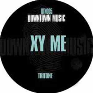 XY-Me - XY-Me Tritone E.P. album