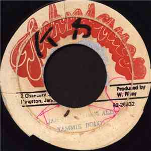 Yammie Bolo - Jah Made Them All album