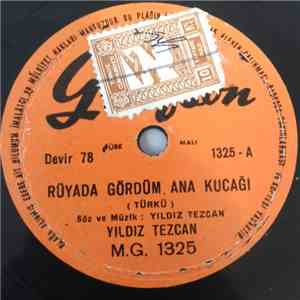 Yıldız Tezcan - Rüyada Gördüm Ana Kucaği / Kundurama Kum Doldu album