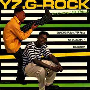 YZ . G-Rock - In Control Of Things album