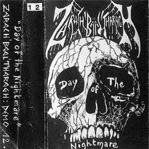 Zarach' Baal' Tharagh' - Day Of The Nightmare album