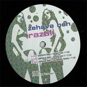 Zehava Ben - Razali album