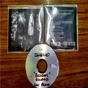 Zombified - Backroom Eugenics album