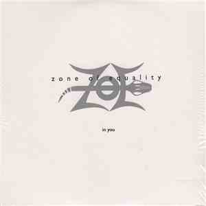 Zone Of Equality - In You album