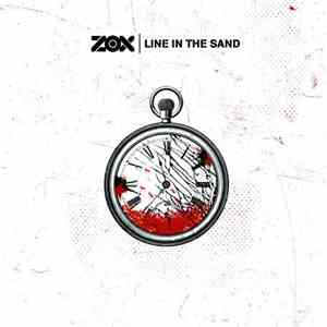 ZOX  - Line In The Sand album