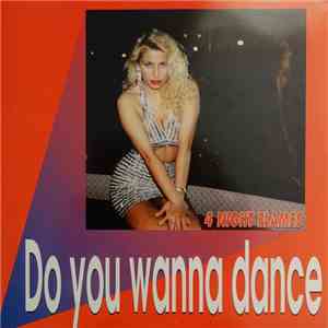 4 Night Flames - Do You Wanna Dance album