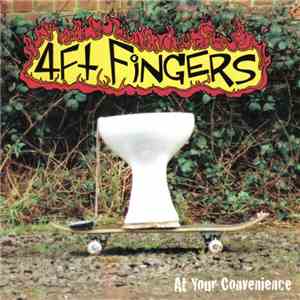 4Ft Fingers - At Your Convenience album