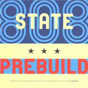 808 State - Prebuild album