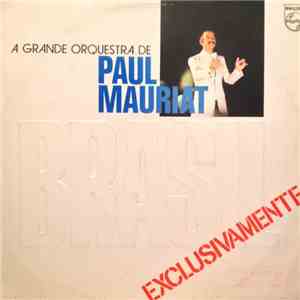 A Grande Orquestra De Paul Mauriat - Brasil Exclusivamente album