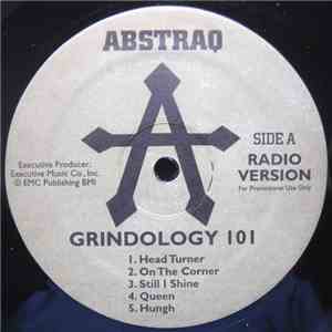 Abstraq - Grindology 101 album