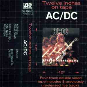 AC/DC - Twelve Inches On Tape album