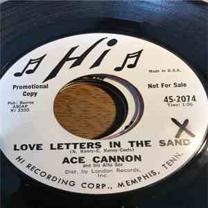 Ace Cannon - Love Letters In The Sand / Searchin' album
