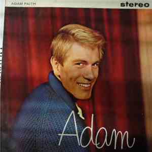 Adam Faith - Adam album