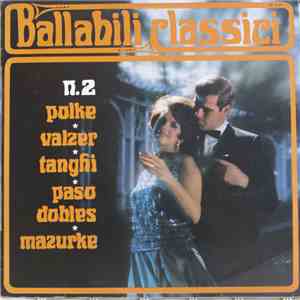 Adel Valentine - Ballabili Classici n.2 album